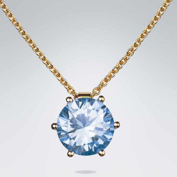 Mevisto Edelstein Collier 307